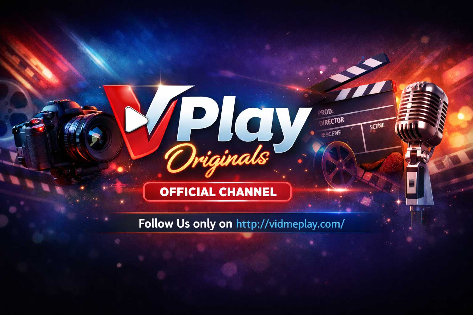 VPlay Originals